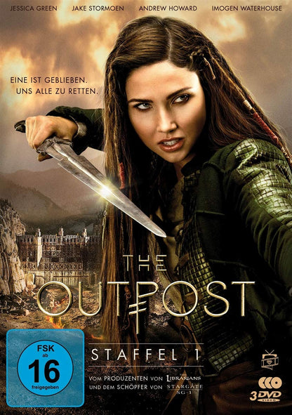 The Outpost - Staffel 1