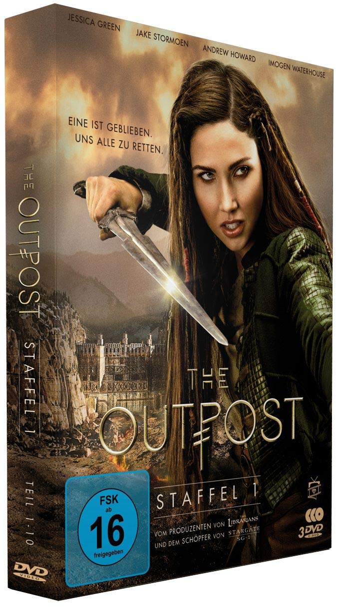 The Outpost - Staffel 1