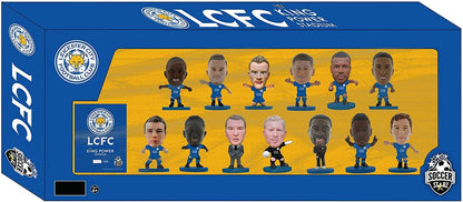 SoccerStarz Leicester Team Pack 13 (Classic Kit 2020/21 Season) /Figures