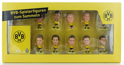 SoccerStarz-Football (Classic Kit 2020/21 Temporada) / Figuras, sólido, Color Blanco. (TPBVB2021
