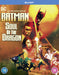 Batman: Soul of the Dragon