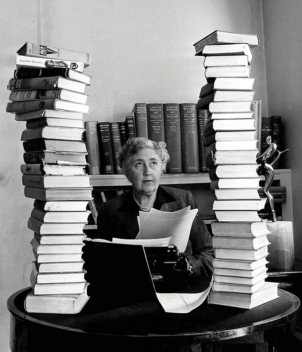 Agatha Christie: 100 Years of poirot & Miss Marple