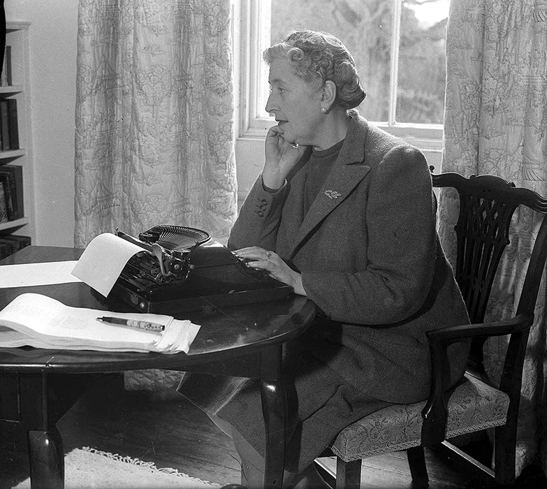 Agatha Christie: 100 Years of poirot & Miss Marple