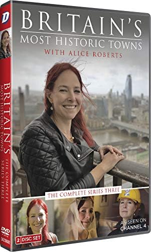 Britain's Most Historic Towns - Series 3