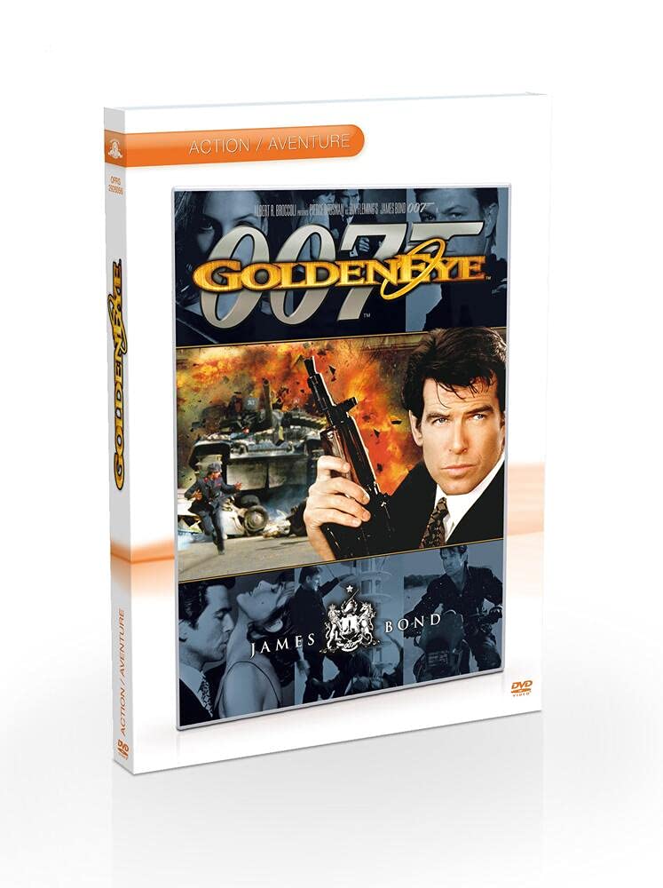 James bond : goldeneye