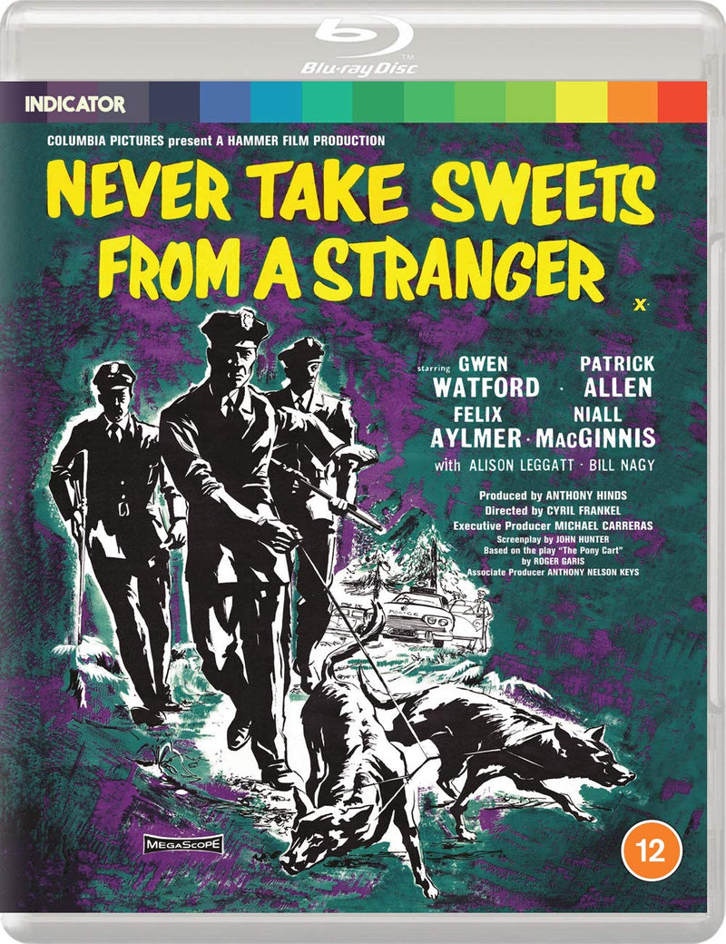 Never Take Sweets from a Stranger (Standard Edition)