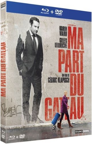 My Piece of the Pie (2011) ( Ma part du gâteau ) (Blu-Ray)