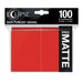 Ultra Pro E-15616 Eclipse Standard Matte Sleeves 100 Pack