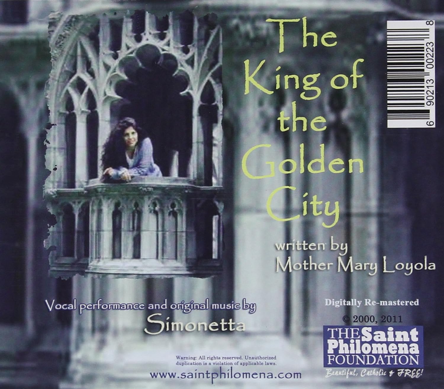 King of Golden City