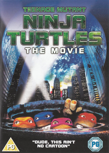 TMNT ORIGINAL MOVIE