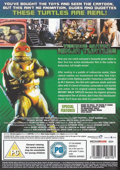 TMNT ORIGINAL MOVIE