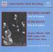 Trios in D Minor (Thibaud, Casals, Cortot)