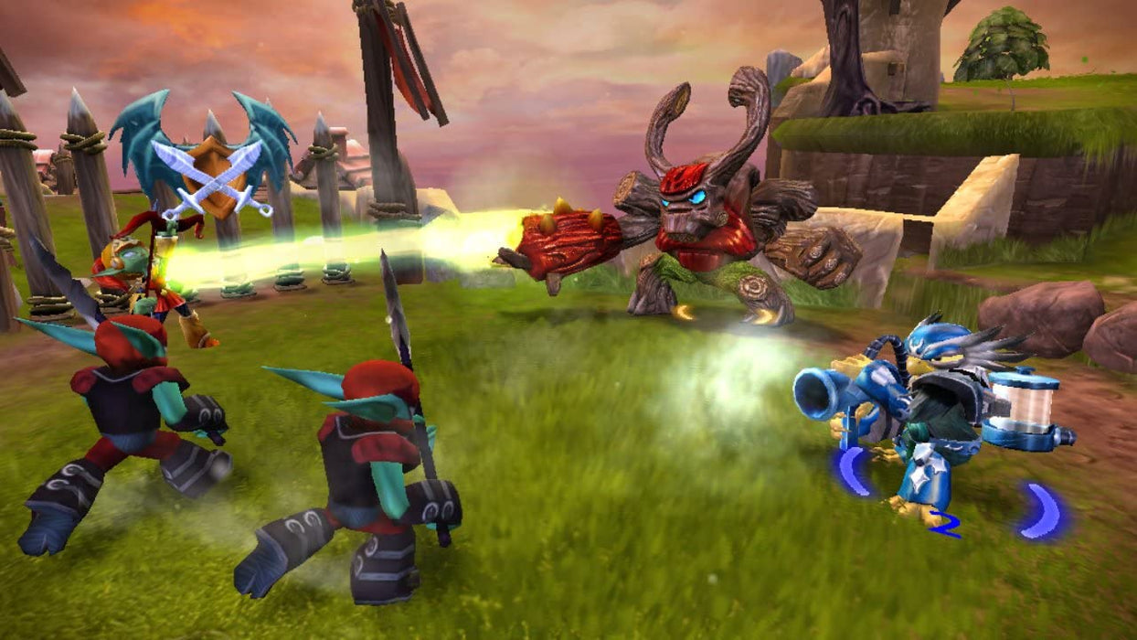 Skylanders: Giants Starter Pack
