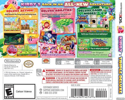 Kirby Triple Deluxe