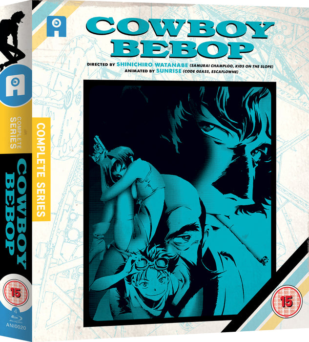 Cowboy Bebop: Complete Collection