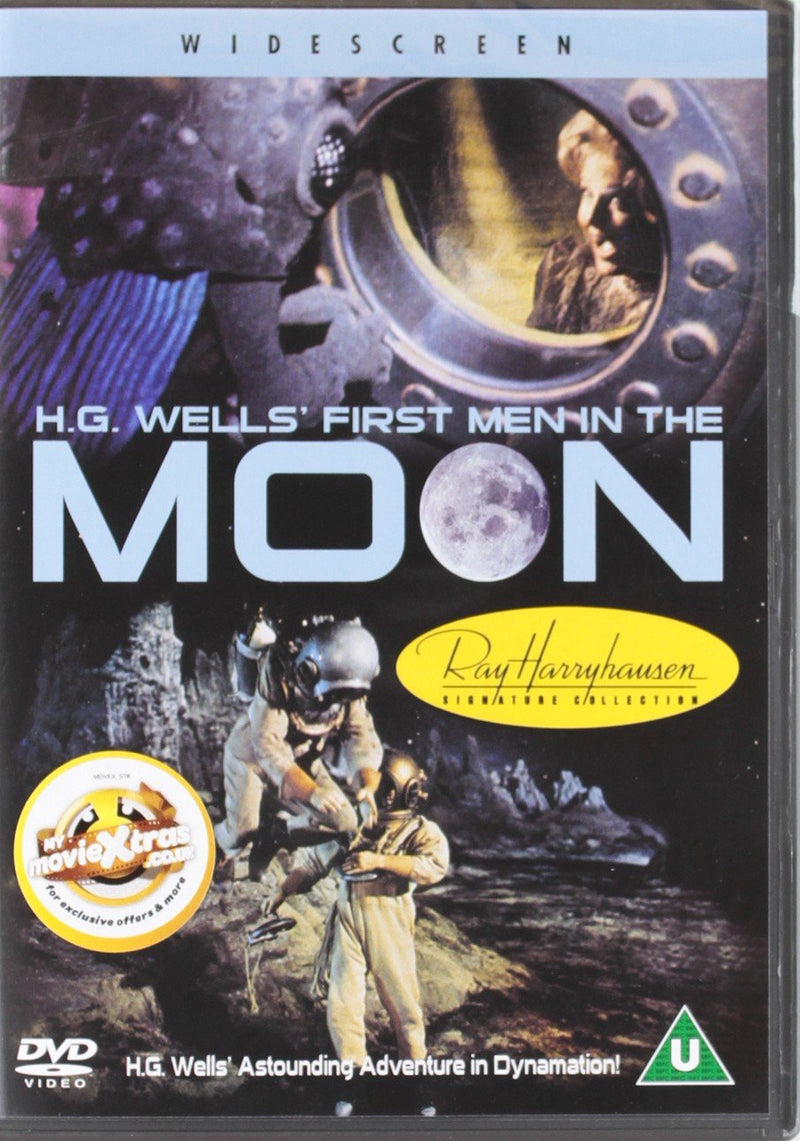 The First Men In The Moon