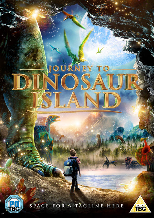 Journey To Dinosaur Island