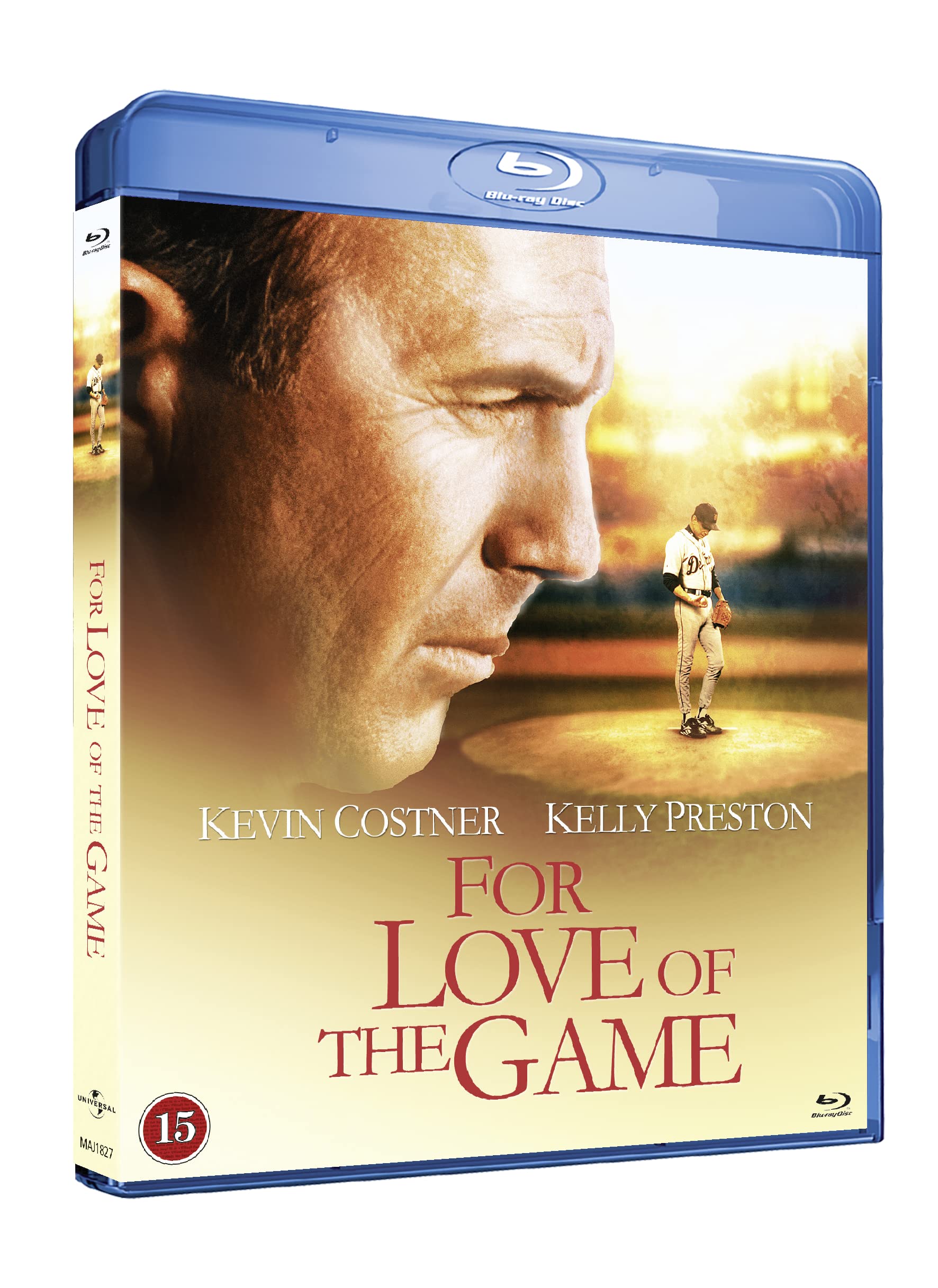 Uit liefde voor het spel Blu Ray (Import-Nordic