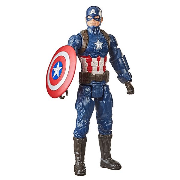 Hasbro Collectibles - Marvel Avengers Hero Captian America Sr