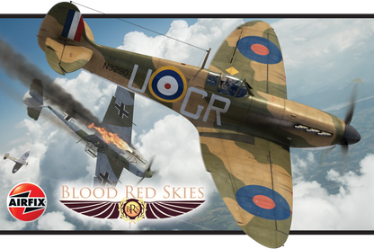 Airfix Airfix Blood Red Skies Model