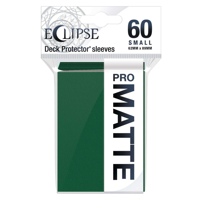 Ultra Pro - Eclipse Matte Small Sleeves 60 Pack