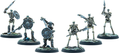 Modiphius Entertainment MUH052060 Miniatures Set, Multicolour