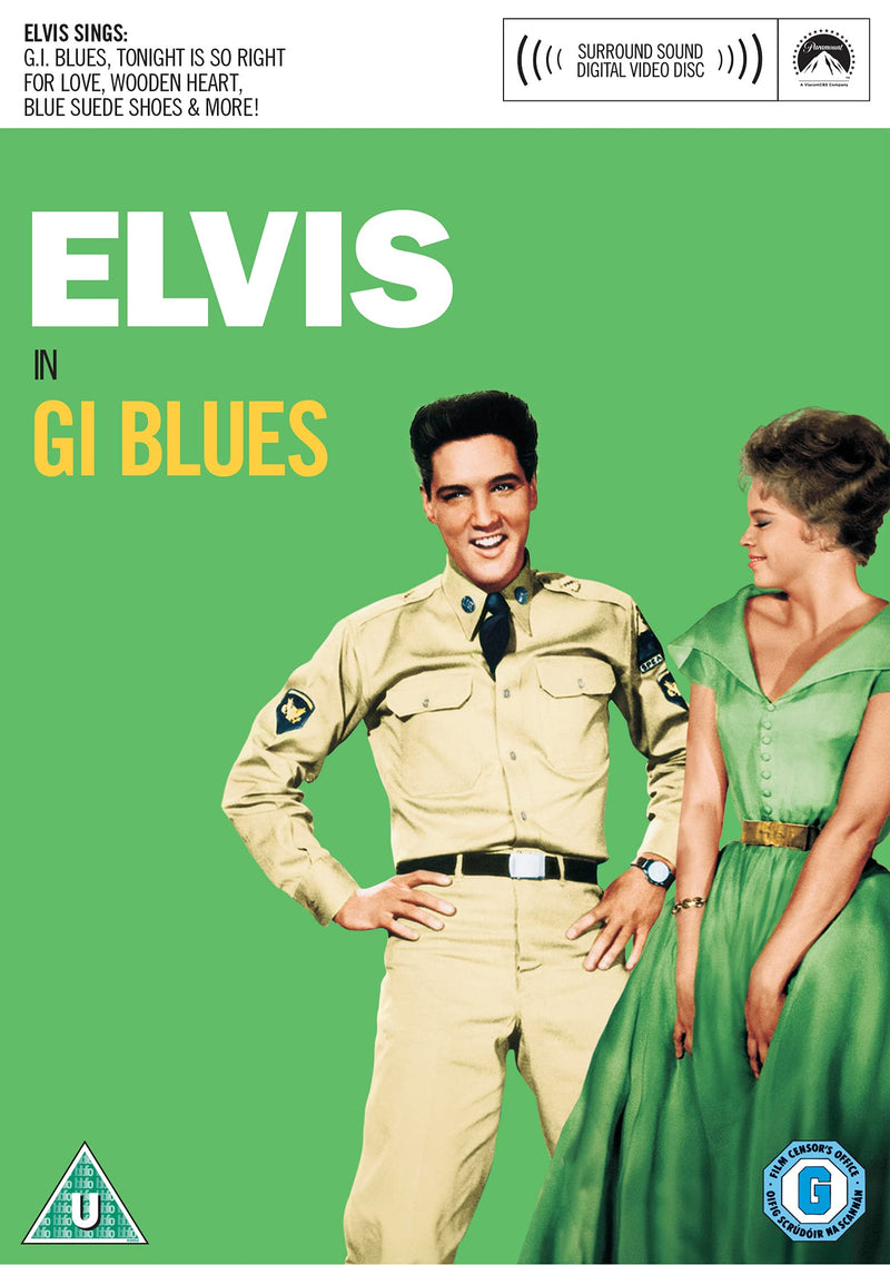 G.I. Blues