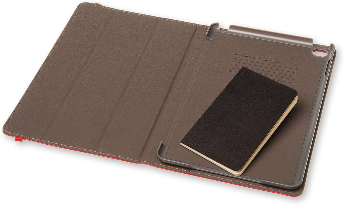 Moleskine Classic Original Scarlet Red iPad Mini 4 Case
