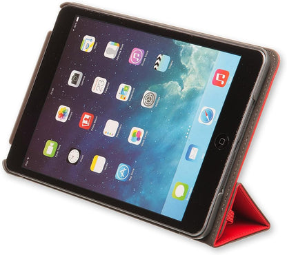 Moleskine Classic Original Scarlet Red iPad Mini 4 Case