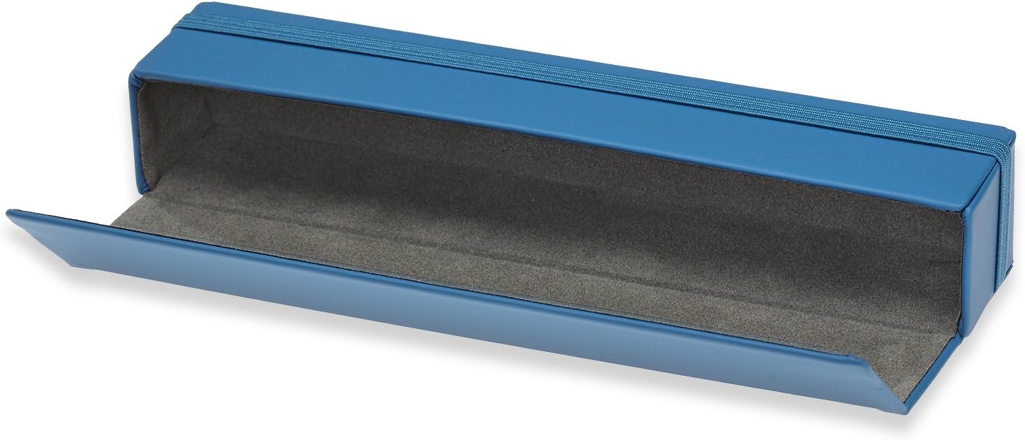 Moleskine Pen Case Steel Blue Hard