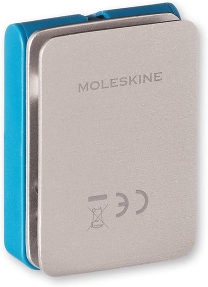 Moleskine Journey Steel Blue Travel Light