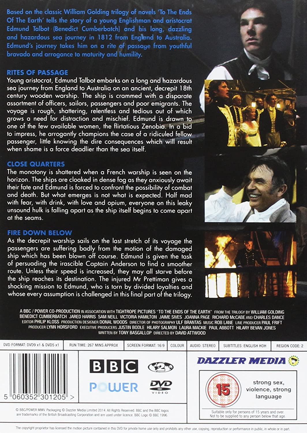 To The Ends of the Earth (BBC