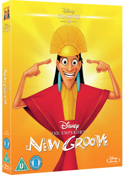 The Emperor's New Groove