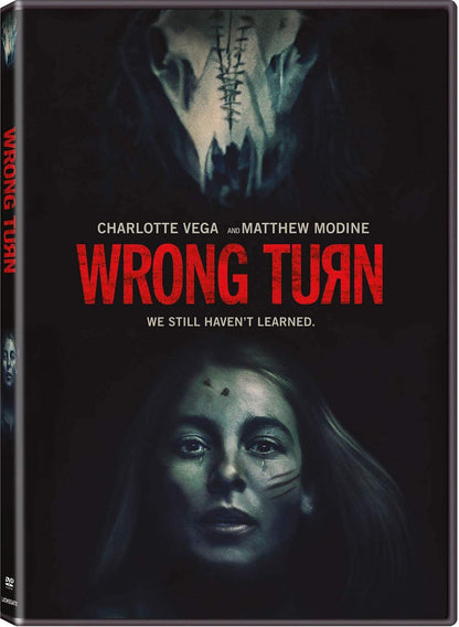 Wrong Turn: The Foundation