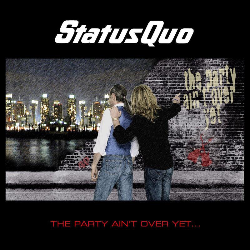 The Party Ain't Over Yet...