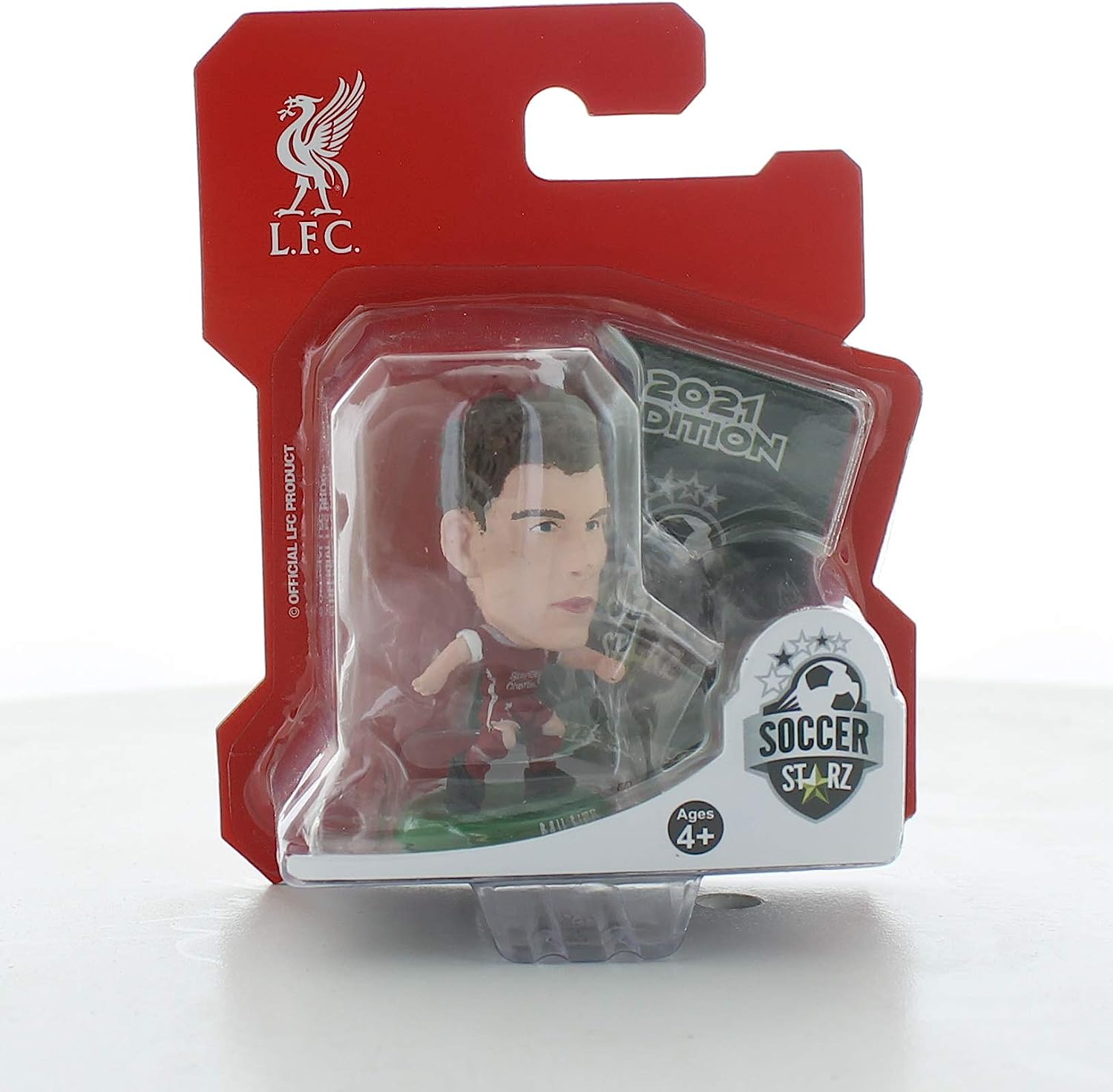 SoccerStarz - Liverpool James Milner - Home Kit (2021 version) /Figures