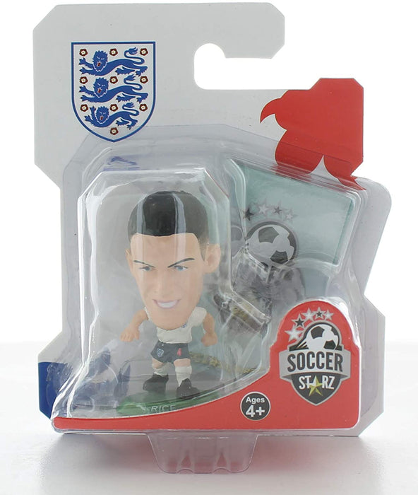 SoccerStarz - England Declan Rice (New Kit) /Figures