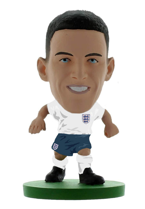 SoccerStarz - England Declan Rice (New Kit) /Figures