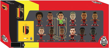 SoccerStarz - Belgium Team Pack 12 figure (2020 Version) /Figures