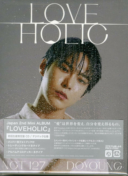 Loveholic Doyoung Version