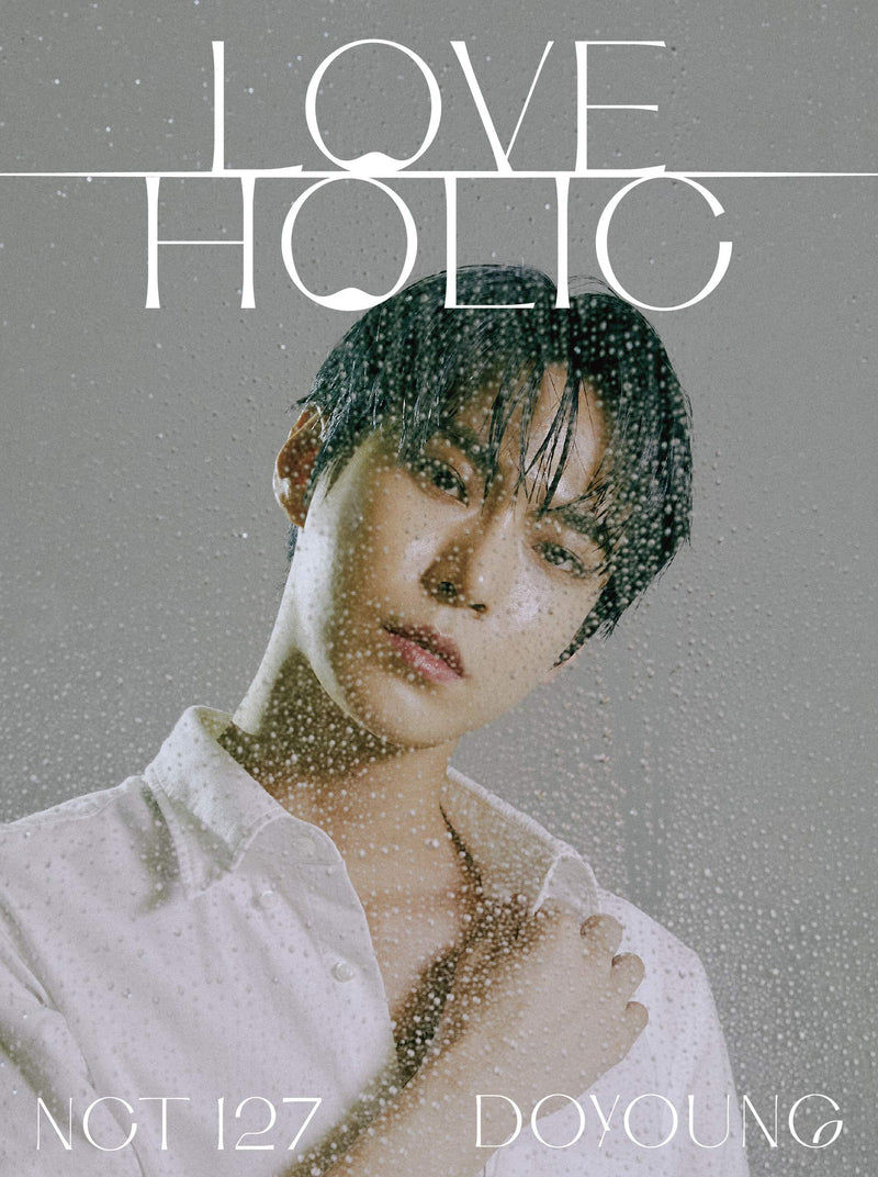 Loveholic Doyoung Version
