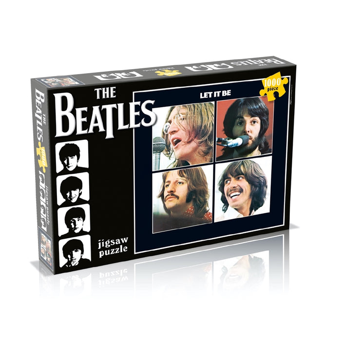 The Beatles Let It Be (1000 Piece Jigsaw Puzzle)
