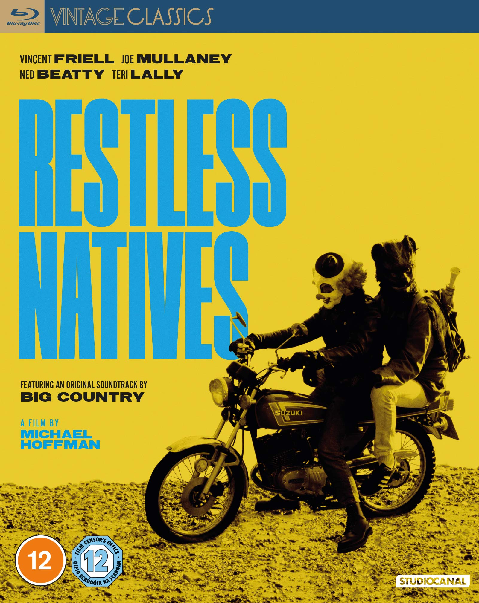 Restless Natives