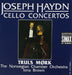 Cello Concertos (Brown, the Norwegian Co, Mork)