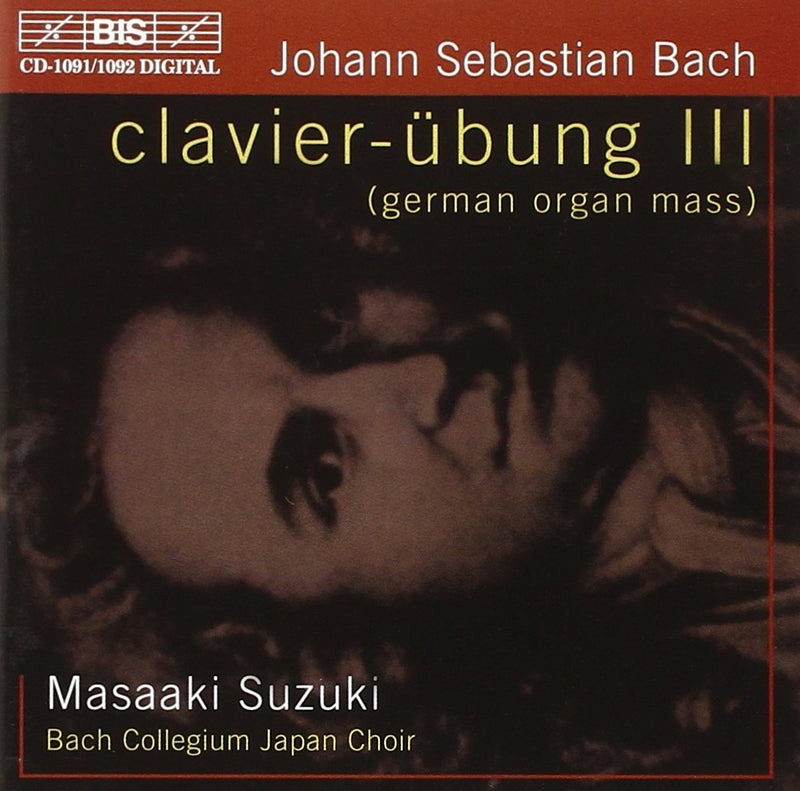 Clavier Ubung 3 (Suzuki, Bach Collegium Japan)
