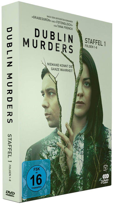 Dublin Murders - nach den Bestsellern Grabesgrün & Totengleich von Tana French (Mordkommission Dublin)