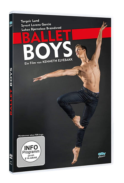 Ballet Boys