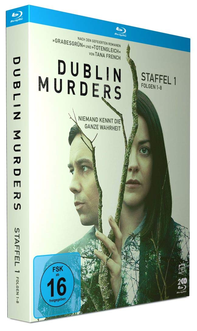 Dublin Murders - nach den Bestsellern ›Grabesgrün‹ & ›Totengleich‹ von Tana French (Mordkommission Dublin)