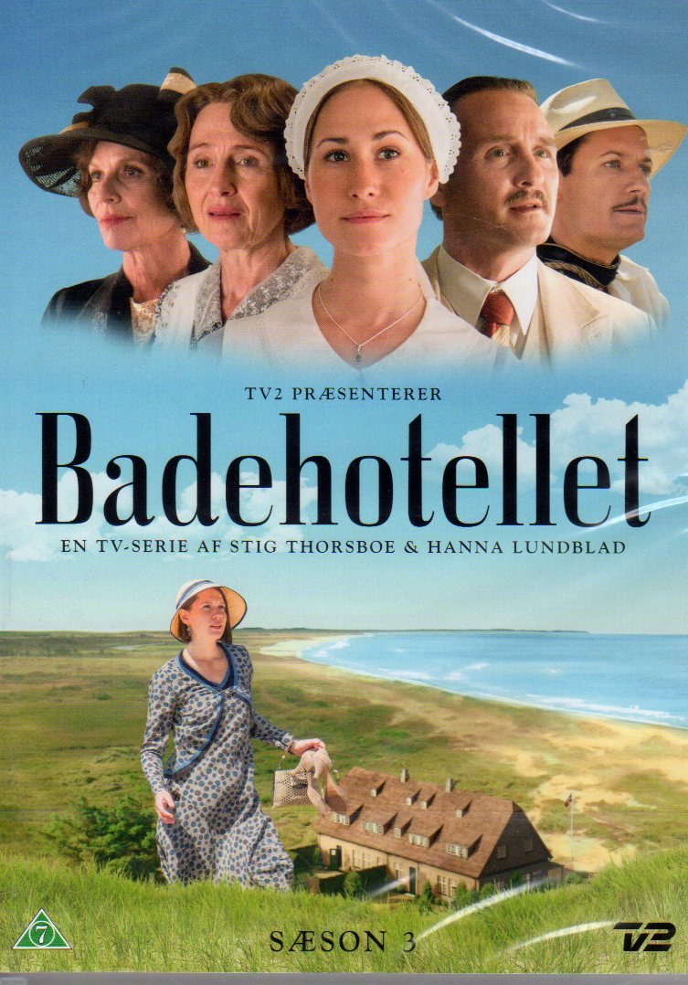 Badehotellet - Season 3 - Dvd [EU Import]