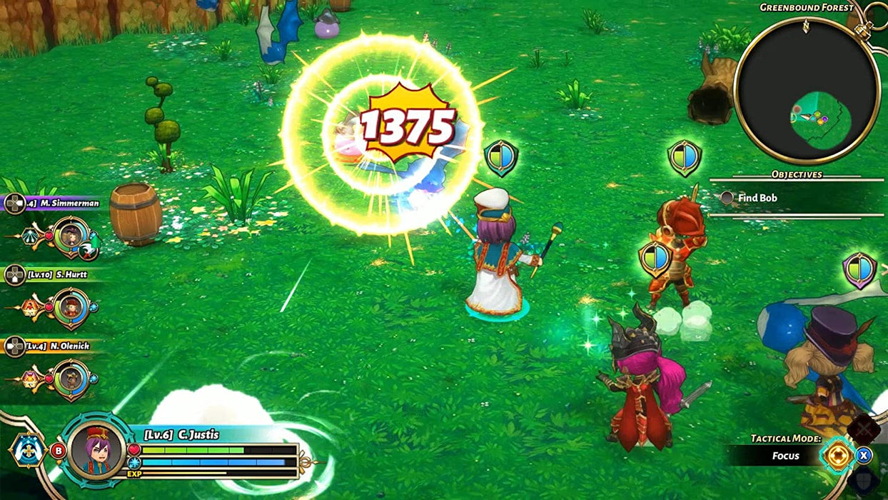 Valthirian Arc Hero School Story Nintendo Switch Game